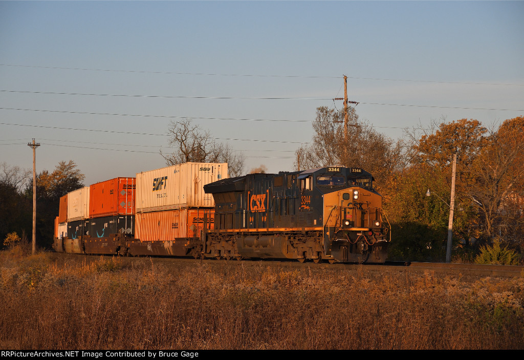 CSX 3344